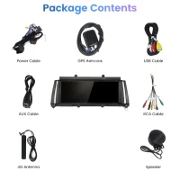 Multimedia dedicată BMW X4 (F26) (2014 - 2018) / X3 (F25) (2010 - 2017) 2