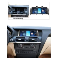 Multimedia dedicată BMW X4 (F26) (2014 - 2018) / X3 (F25) (2010 - 2017) 3