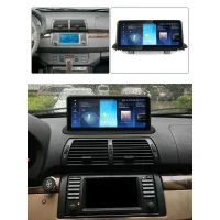 Multimedia Dedicată - BMW X5 / E53 (1998 - 2006) 3