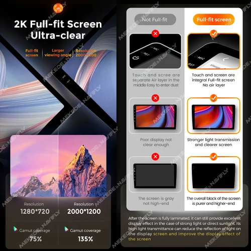 MEKEDE M6 Plus | 4GB + 64GB | 9" inch