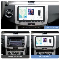 Multimedia dedicată VW Golf 5 / MK5 (2004 - 2015) 2
