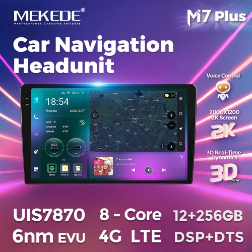 Mekede M7 Plus | 6GB + 128GB | 9.5" inch