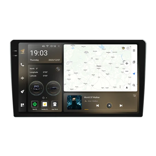Mekede M7 Plus | 6GB + 128GB | 9.5" inch