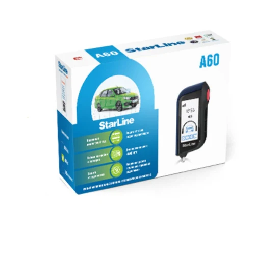 StarLine A60