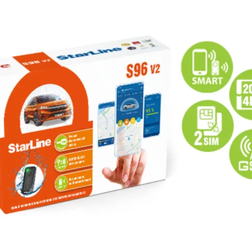 StarLine S96 V2 ECO