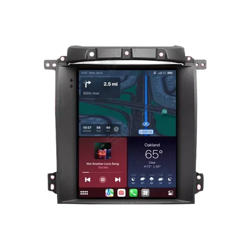 Android KIA Sorento (2004 - 2008)