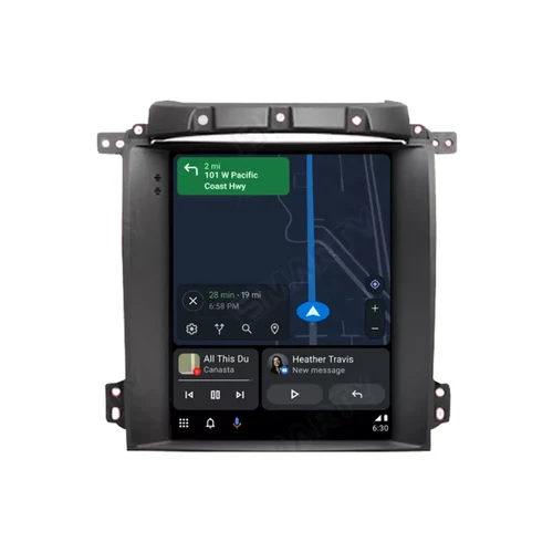 Android KIA Sorento (2004 - 2008)
