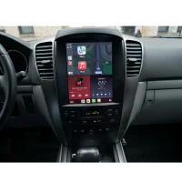 Android KIA Sorento (2004 - 2008) 4