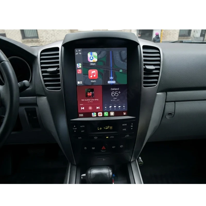 Android KIA Sorento (2004 - 2008) 4