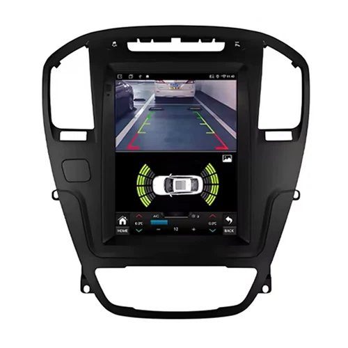Android Opel Insignia Buick Regal Tesla Style (2008 - 2013)