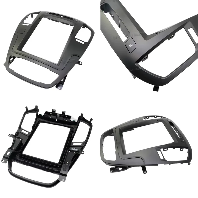 Android Opel Insignia Buick Regal Tesla Style (2008 - 2013) 3