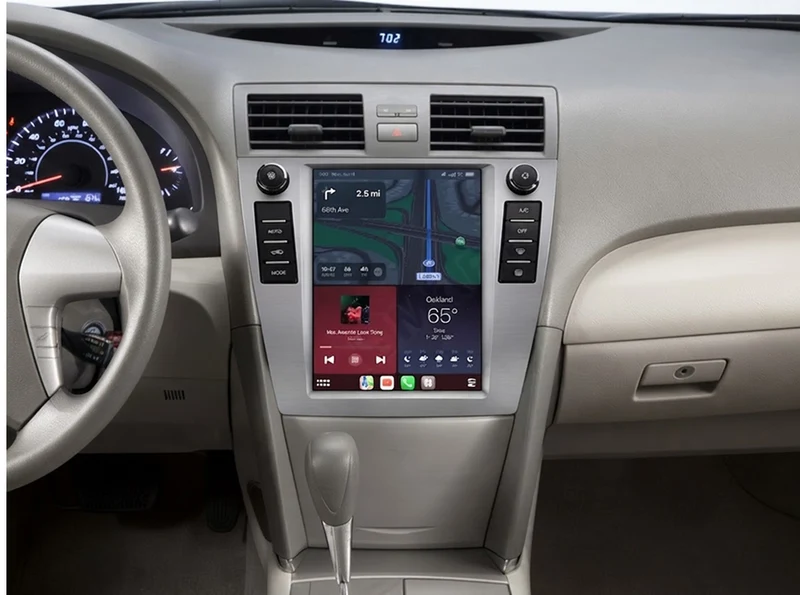 Android Toyota Camry 6 XV (40 / 50) (2006 - 2011) 4