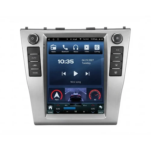 Android Toyota Camry 6 XV (40 / 50) (2006 - 2011)