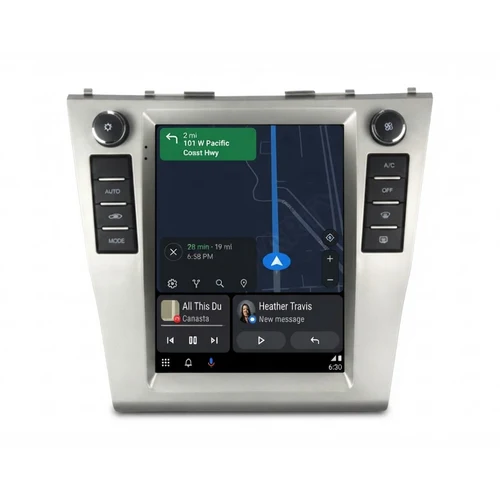 Android Toyota Camry 6 XV (40 / 50) (2006 - 2011)