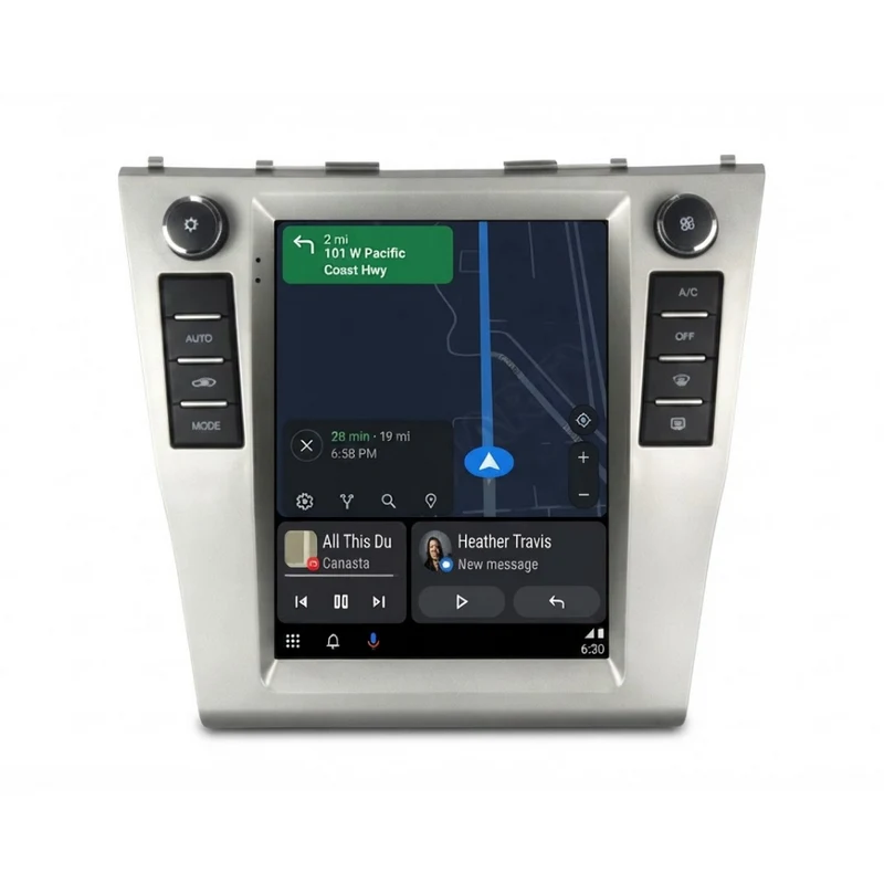 Android Toyota Camry 6 XV (40 / 50) (2006 - 2011) 3