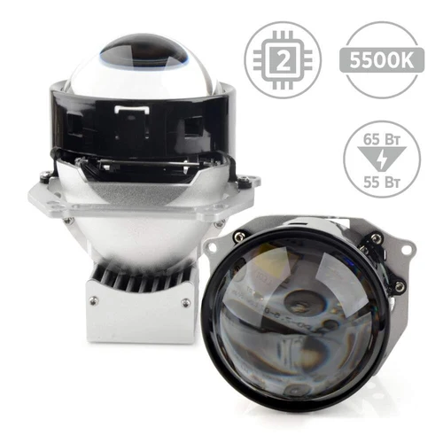 SIGMA Bi-LED Super X2 3" F