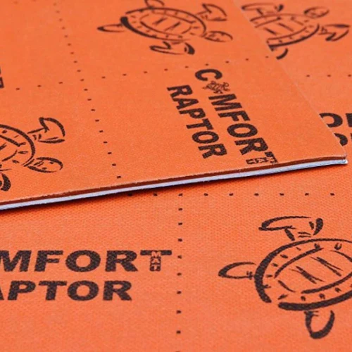 RAPTOR - COMFORT MAT (480 * 700 mm)