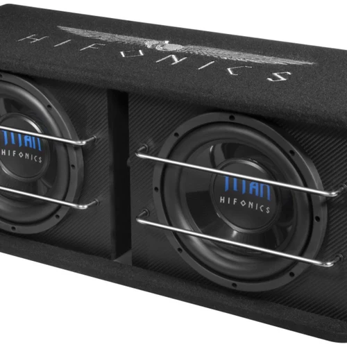 HIFONICS TDA250R