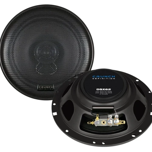 CRUNCH DSX62