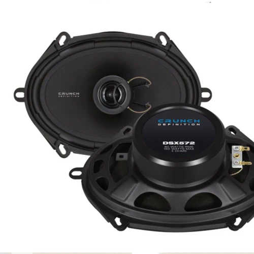 CRUNCH DSX572