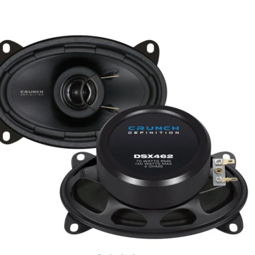 CRUNCH DSX462