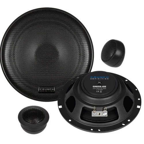 CRUNCH DSX6.2E