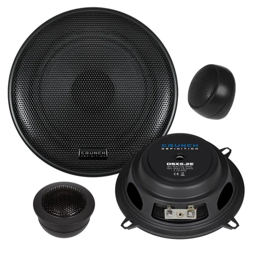 CRUNCH DSX5.2E