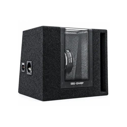 Сабвуфер Alpine SBG-1244BP