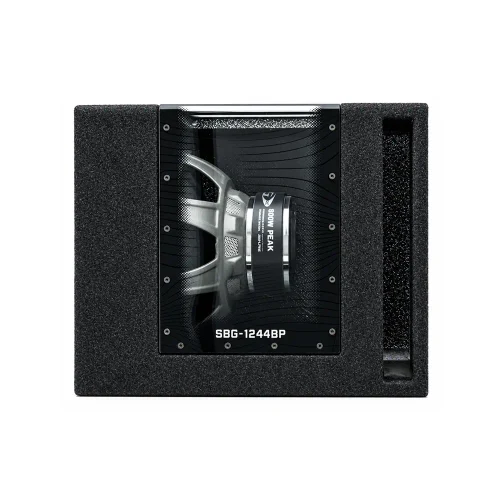Сабвуфер Alpine SBG-1244BP