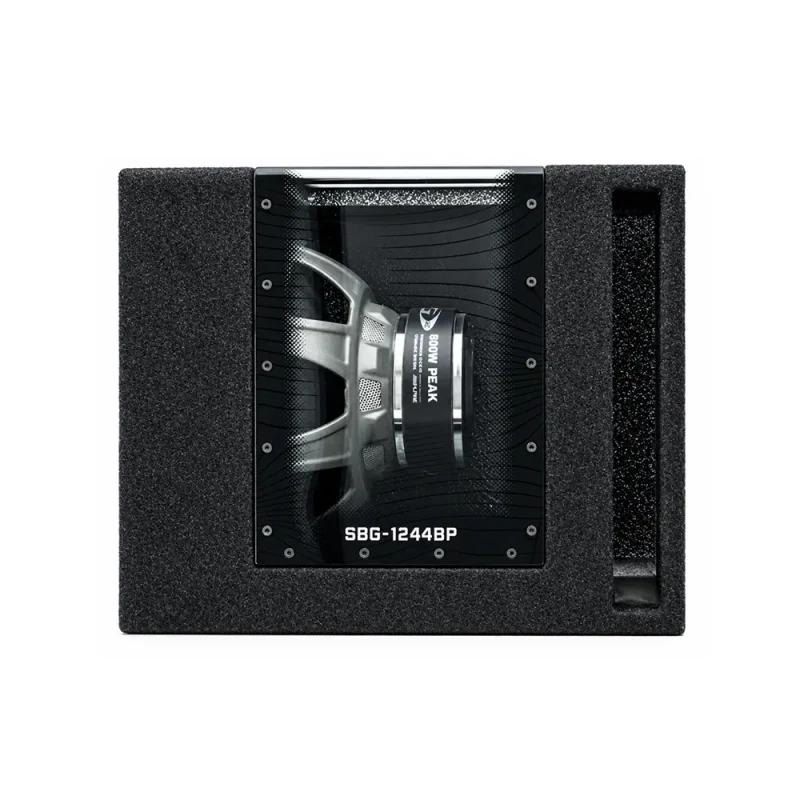 Сабвуфер Alpine SBG-1244BP 2