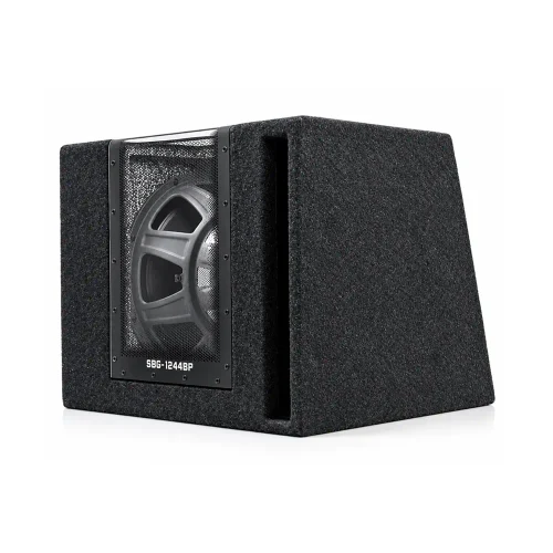 Сабвуфер Alpine SBG-1244BP