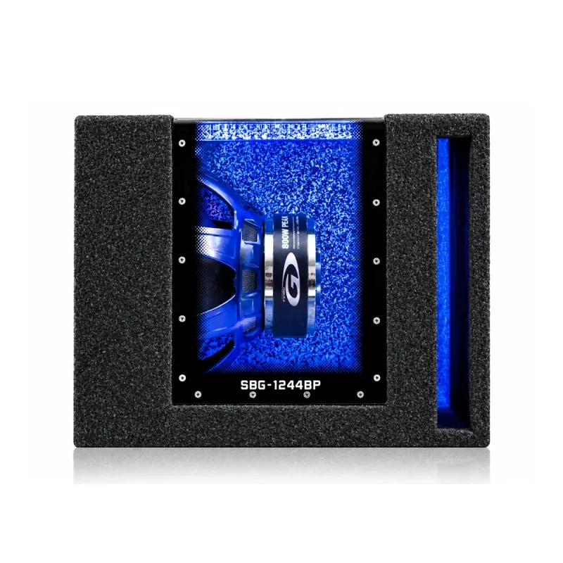 Сабвуфер Alpine SBG-1244BP 4