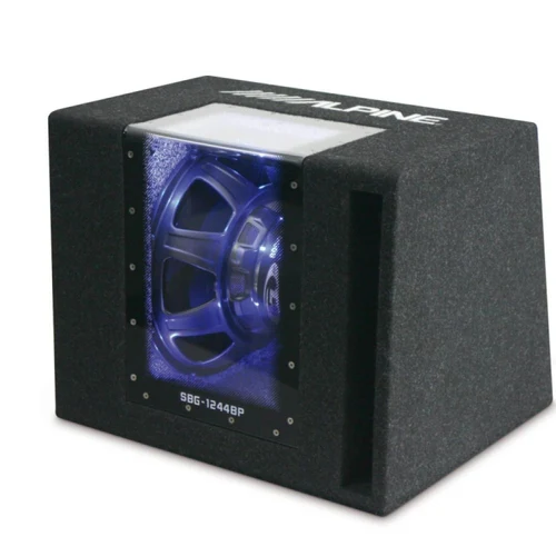 ALPINE SBG-1244BP