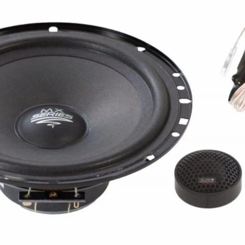 AUDIO SYSTEM MS165EVO