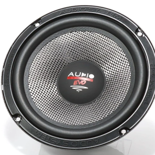 AUDIO SYSTEM AS165EVO