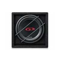 Subwoofer Alpine SBG-1244BR 2