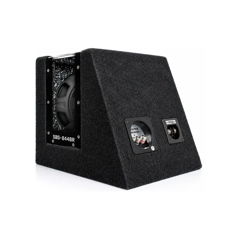 Subwoofer Alpine SBG-844BR 5