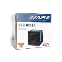 Subwoofer Alpine SBG-844BR 10