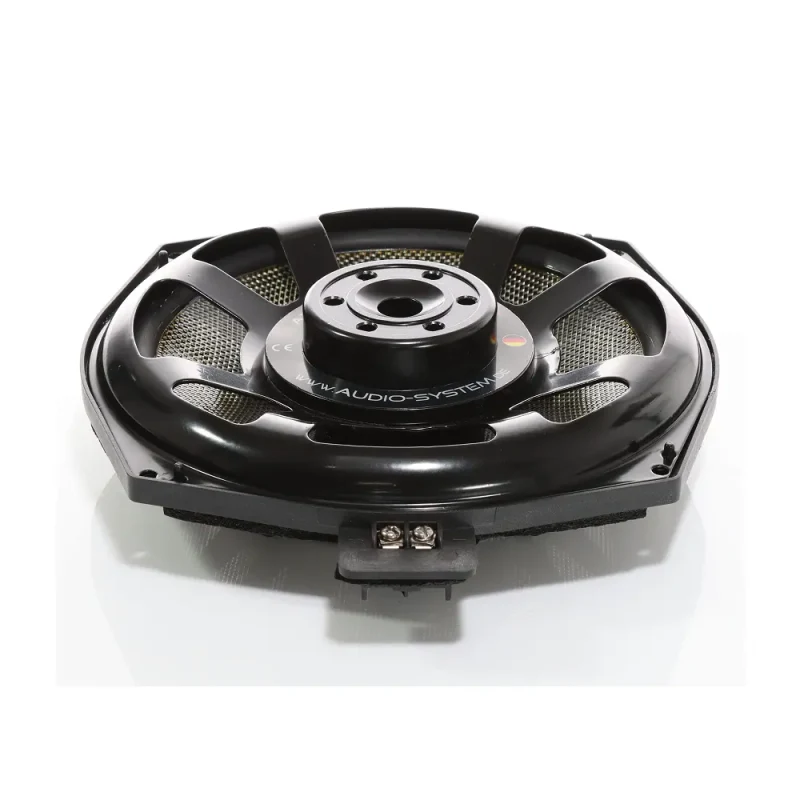Subwoofer Audio System AX08 BMW PLUS EVO 4