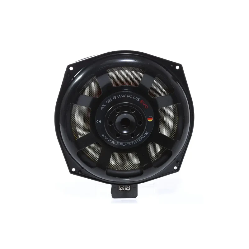 Subwoofer Audio System AX08 BMW PLUS EVO 2