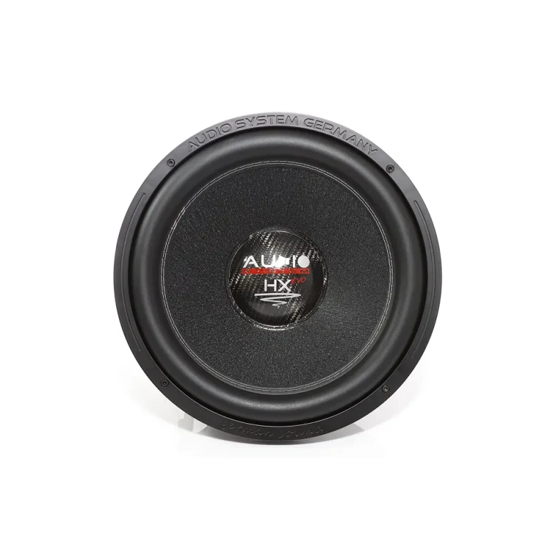 Сабвуфер Audio System HX 12 EVO (HX-SERIES) 4