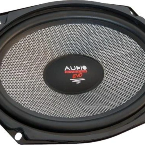 AUDIO SYSTEM AS609EVO