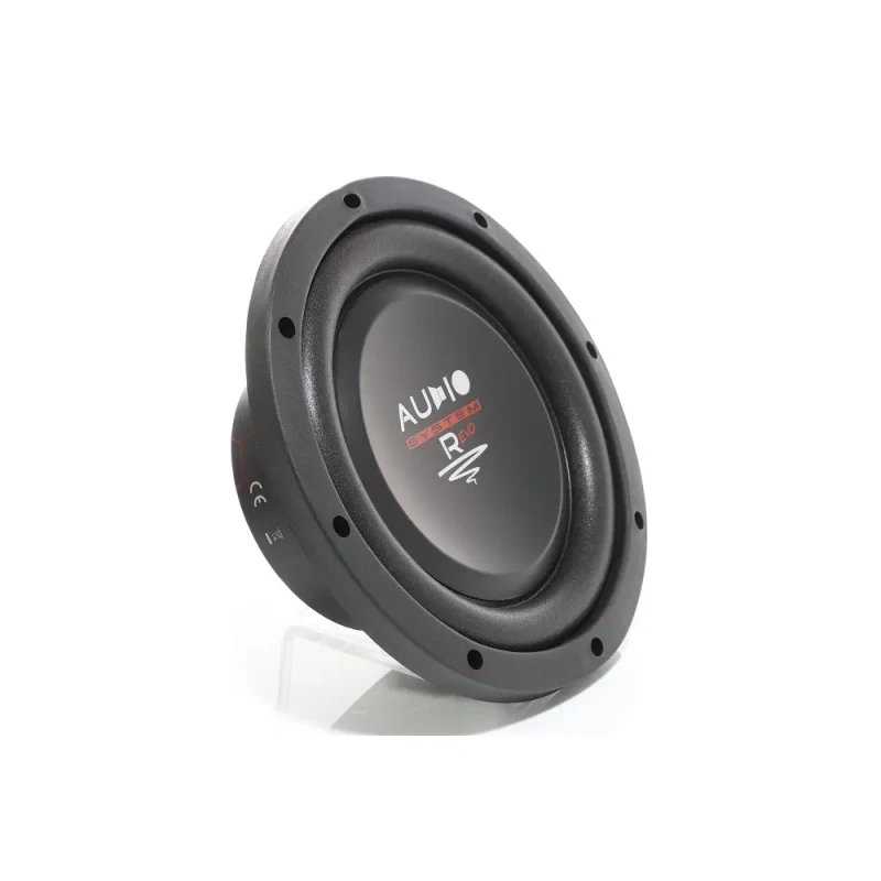 Сабвуфер Audio System R08 FLAT EVO2 3