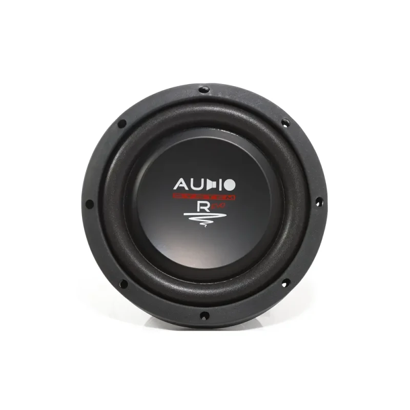 Сабвуфер Audio System R08 FLAT EVO2 4