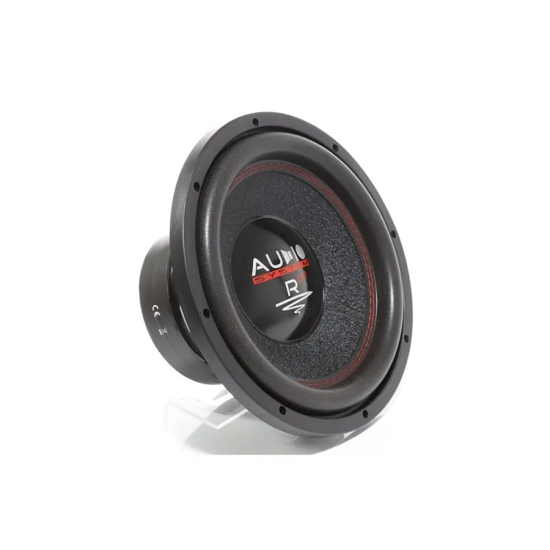 Сабвуфер Audio System R12 EVO (RADION-SERIES) 4