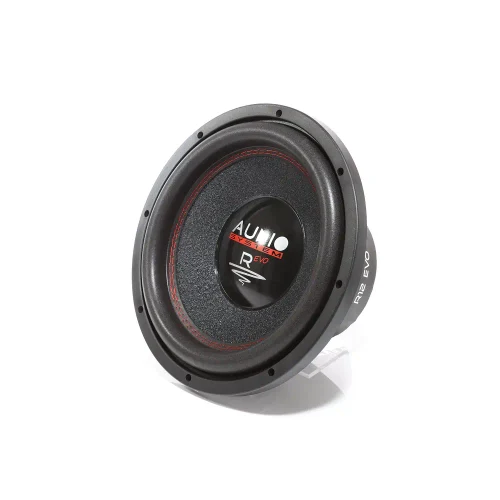 Сабвуфер Audio System R12 EVO (RADION-SERIES)