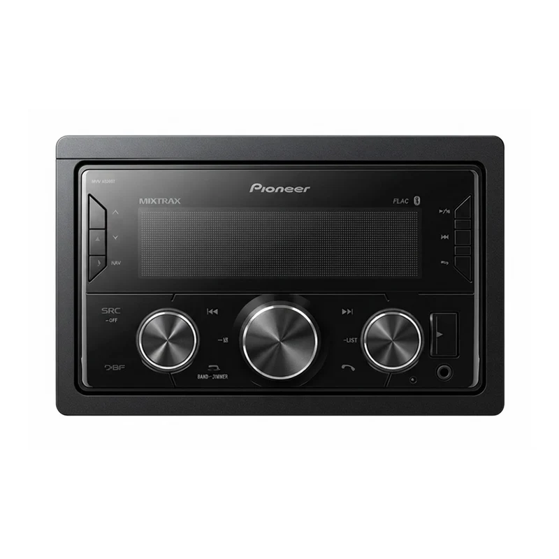 Pioneer MVH-S620BT 4