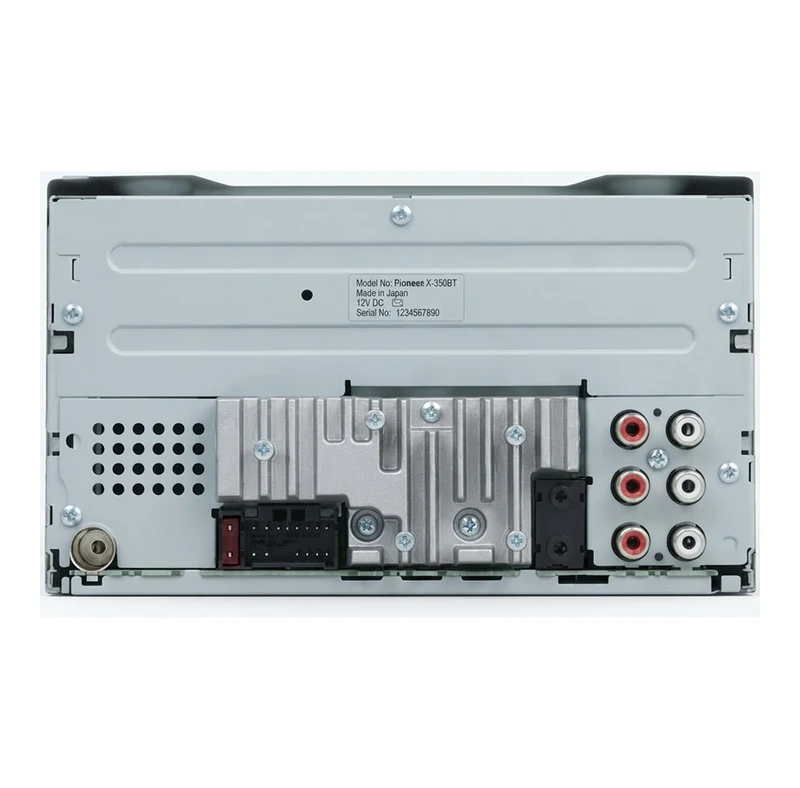 Pioneer MVH-S620BT 5