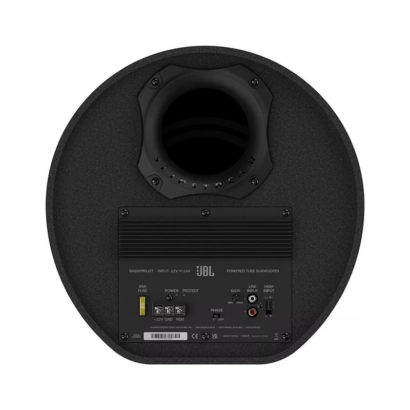 JBL BASS PRO BP12T 3