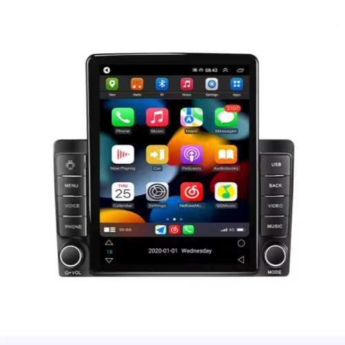 Android Tesla Style 9''/7"